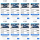 Image for article titled The LAPD's Costly BMW i3 Fleet Is Being Sold For Basically Nothing, Which Means There Are Deals